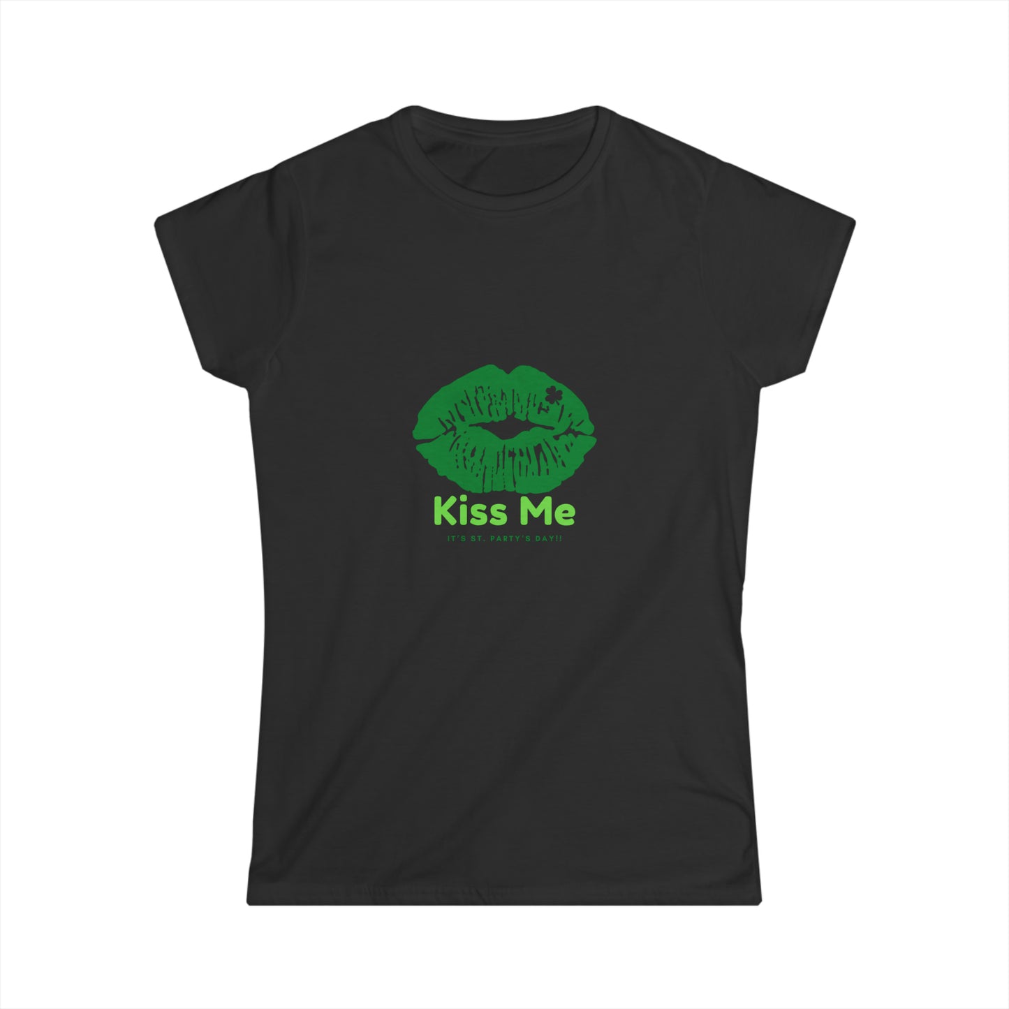 Kiss Me It's St. Party's Day T-Shirt