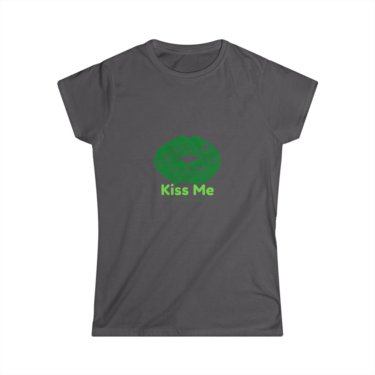 Kiss Me It's St. Party's Day T-Shirt